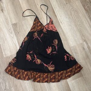 Free people slip dress